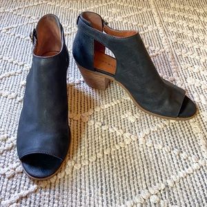 Lucky Brand Barimo Booties